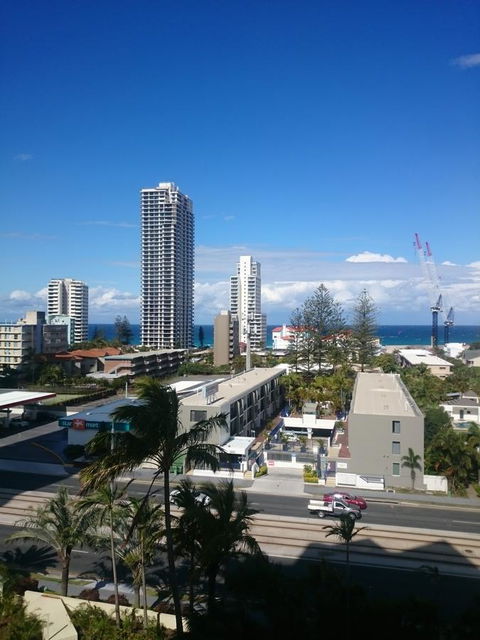 Surfers Hawaiian Holiday Apartments - Perths Hotel 32