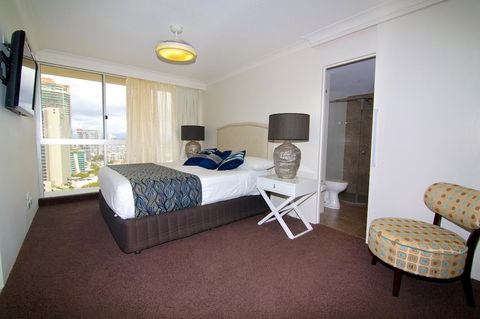 Hi Surf Beachfront Resort Apartments - Perths Hotel 14
