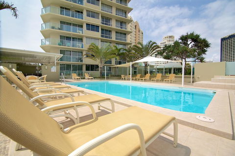 Hi Surf Beachfront Resort Apartments - Perths Hotel 42