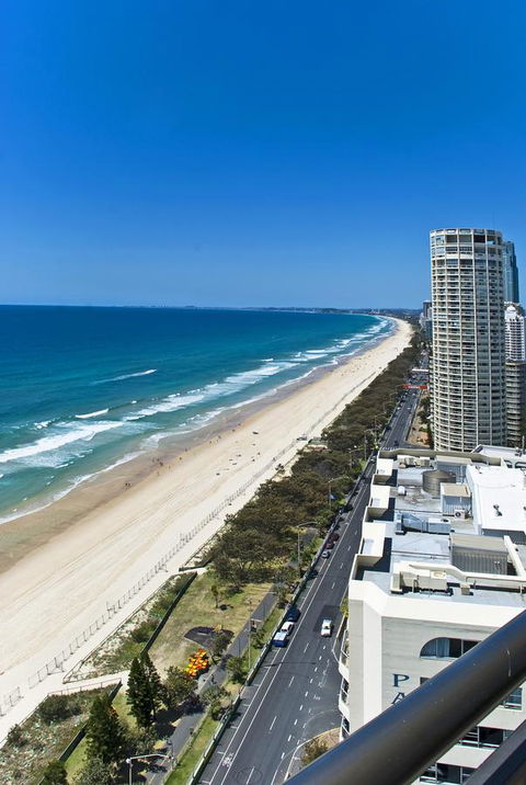 Hi Surf Beachfront Resort Apartments - Perths Hotel 33