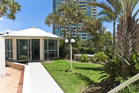Hi Surf Beachfront Resort Apartments - Perths Hotel 21