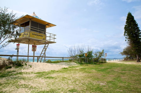 Hi Surf Beachfront Resort Apartments - Perths Hotel 16