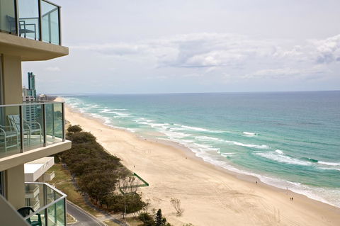 Hi Surf Beachfront Resort Apartments - Perths Hotel 22