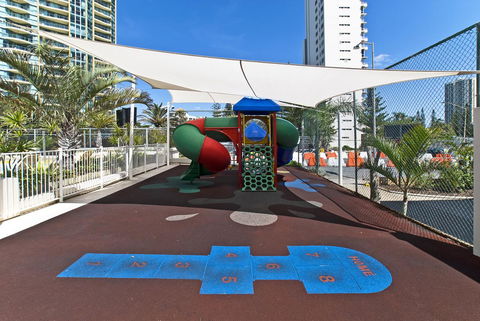 Hi Surf Beachfront Resort Apartments - Perths Hotel 19