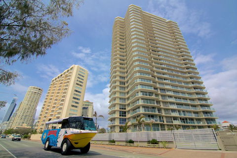 Hi Surf Beachfront Resort Apartments - Perths Hotel 27