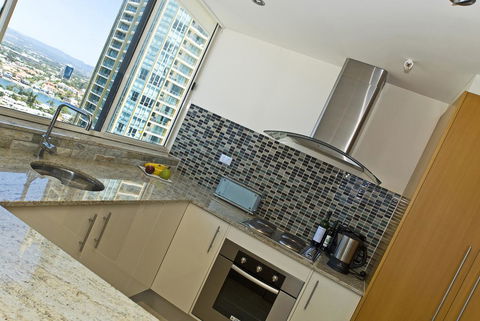 Hi Surf Beachfront Resort Apartments - Perths Hotel 38