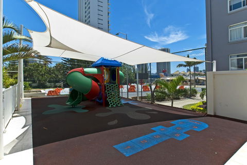 Hi Surf Beachfront Resort Apartments - Perths Hotel 28