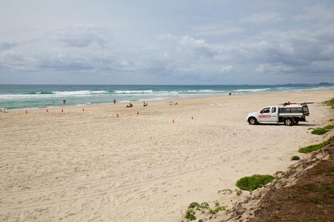 Hi Surf Beachfront Resort Apartments - Perths Hotel 8