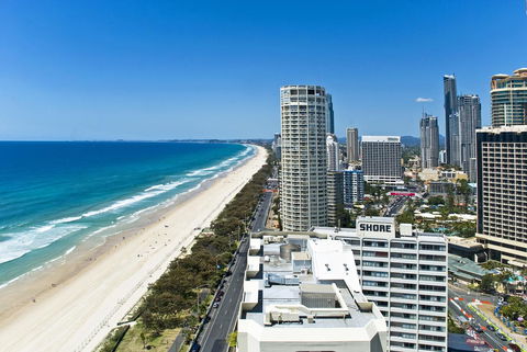 Hi Surf Beachfront Resort Apartments - Perths Hotel 31