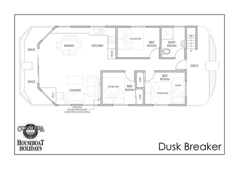 Coomera Houseboats - Perths Hotel 28