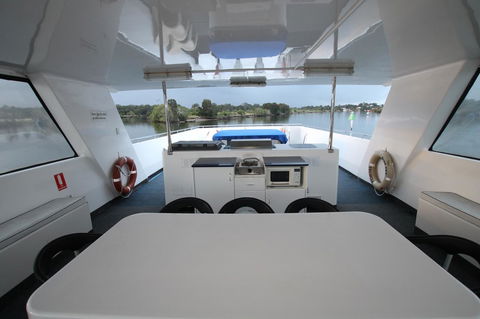 Coomera Houseboats - Perths Hotel 25