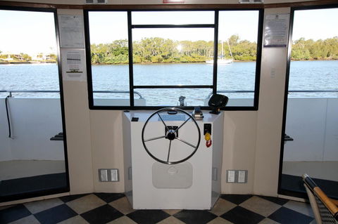 Coomera Houseboats - Perths Hotel 18