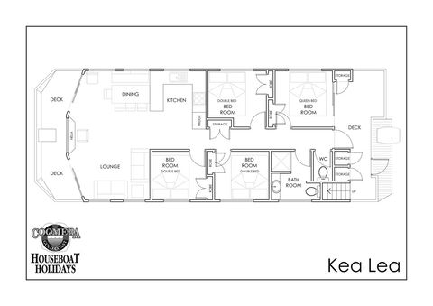 Coomera Houseboats - Perths Hotel 32
