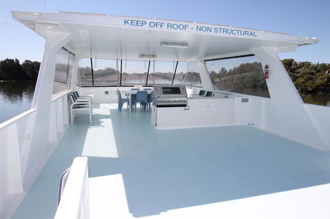 Coomera Houseboats - Perths Hotel 13