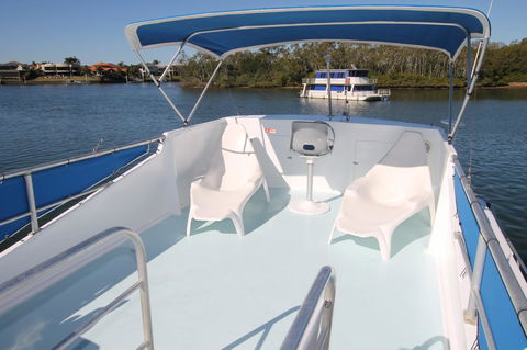 Coomera Houseboats - Perths Hotel 3