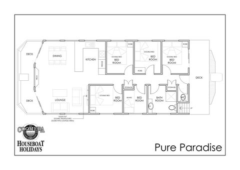 Coomera Houseboats - Perths Hotel 34