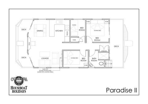 Coomera Houseboats - Perths Hotel 29
