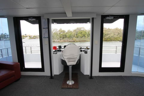 Coomera Houseboats - Perths Hotel 21