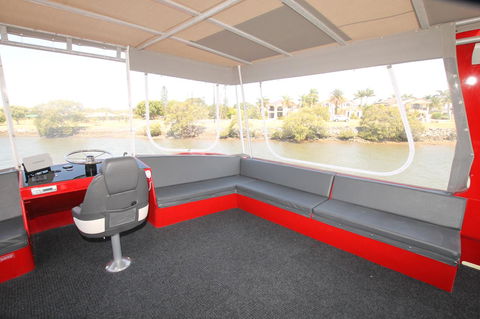 Coomera Houseboats - Perths Hotel 10