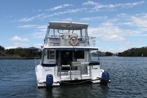 Coomera Houseboats - Perths Hotel 4