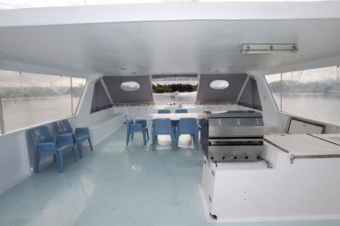 Coomera Houseboats - Perths Hotel 7