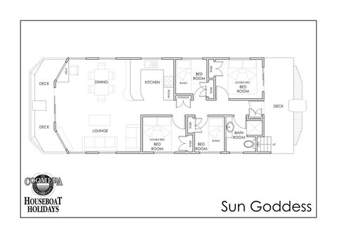 Coomera Houseboats - Perths Hotel 30