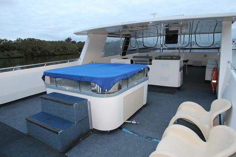 Coomera Houseboats - Perths Hotel 24