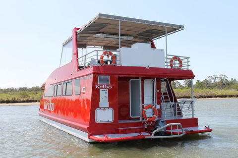 Coomera Houseboats - Perths Hotel 12