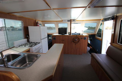 Coomera Houseboats - Perths Hotel 1