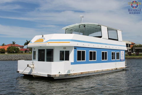 Coomera Houseboats - Perths Hotel 41