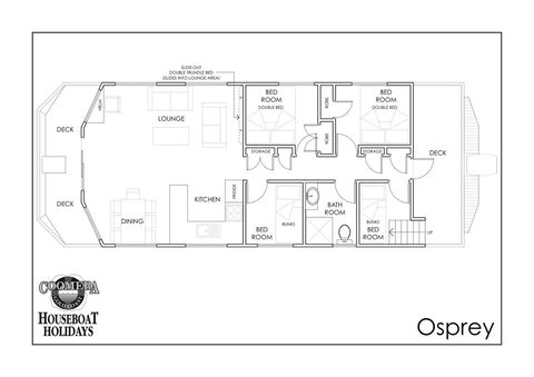 Coomera Houseboats - Perths Hotel 31