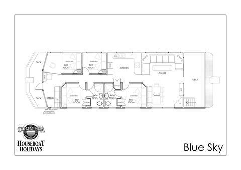 Coomera Houseboats - Perths Hotel 35