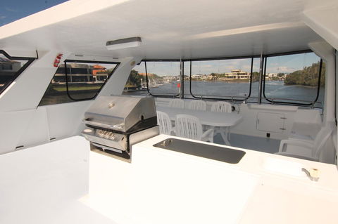 Coomera Houseboats - Perths Hotel 6