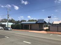 Book Nanango Accommodation Vacations Perths Hotel Perths Hotel