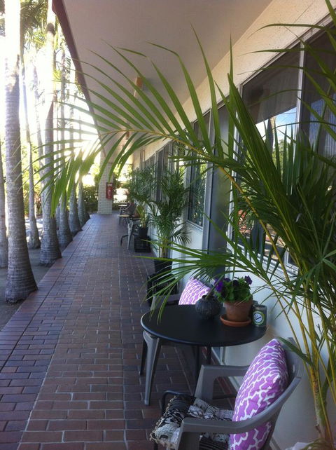 Airport Riverview Motel - Perths Hotel 18