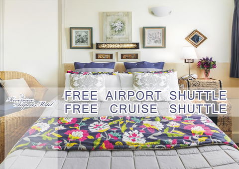 Airport Riverview Motel - Perths Hotel 0