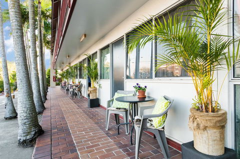 Airport Riverview Motel - Perths Hotel 25