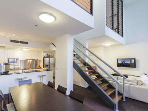 Felix 374 FF Apartment - Perths Hotel 8
