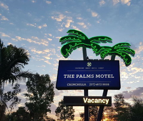 The Palms Motel - Perths Hotel 1
