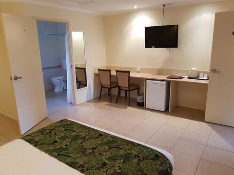 The Palms Motel - Perths Hotel 4
