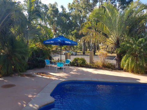 The Palms Motel - Perths Hotel 16