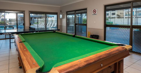 The Penthouses Apartments - Perths Hotel 24