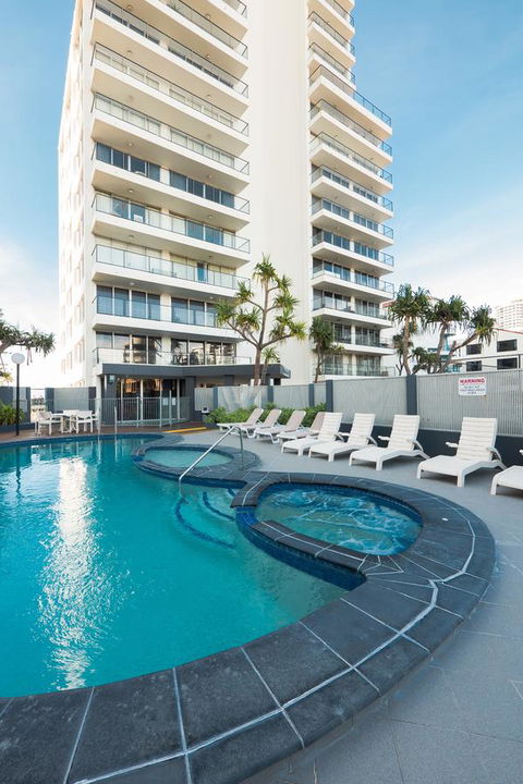 The Penthouses Apartments - Perths Hotel 18