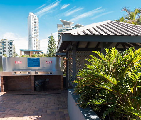 The Penthouses Apartments - Perths Hotel 26