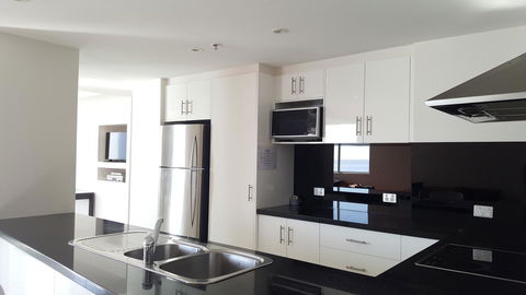 The Penthouses Apartments - Perths Hotel 4