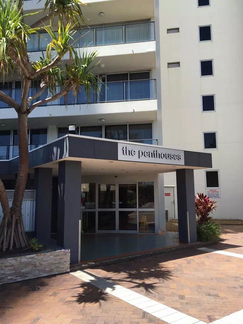 The Penthouses Apartments - Perths Hotel 21