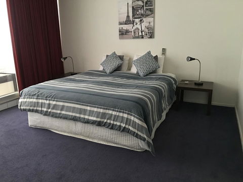 The Penthouses Apartments - Perths Hotel 39