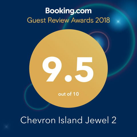 Chevron Island Jewel 1 - Perths Hotel 1