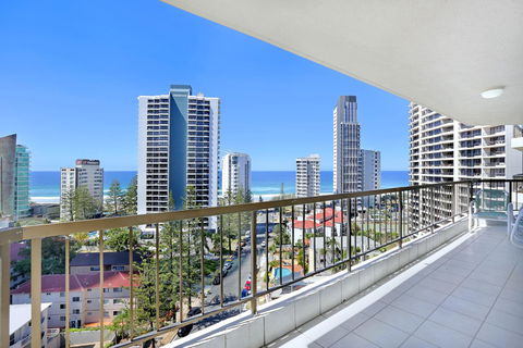 Genesis Apartments By Gold Coast Premium - Perths Hotel 15