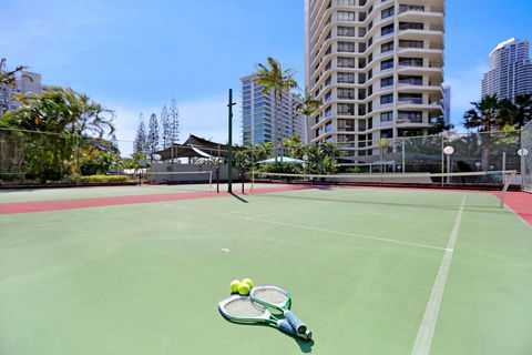 Genesis Apartments By Gold Coast Premium - Perths Hotel 24